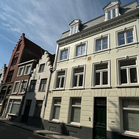 Brouwerij De Sleutels Bed & Breakfast Brugge Eksteriør bilde