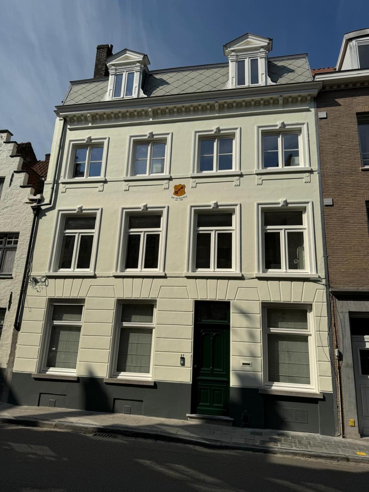 Brouwerij De Sleutels Bed & Breakfast Brugge Eksteriør bilde
